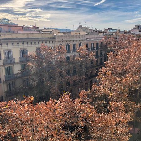 La Isla Hostal Barcelona Exteriér fotografie