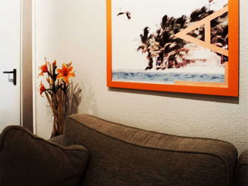 La Isla Hostal Barcelona Exteriér fotografie