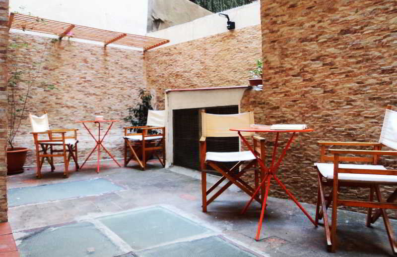 La Isla Hostal Barcelona Exteriér fotografie