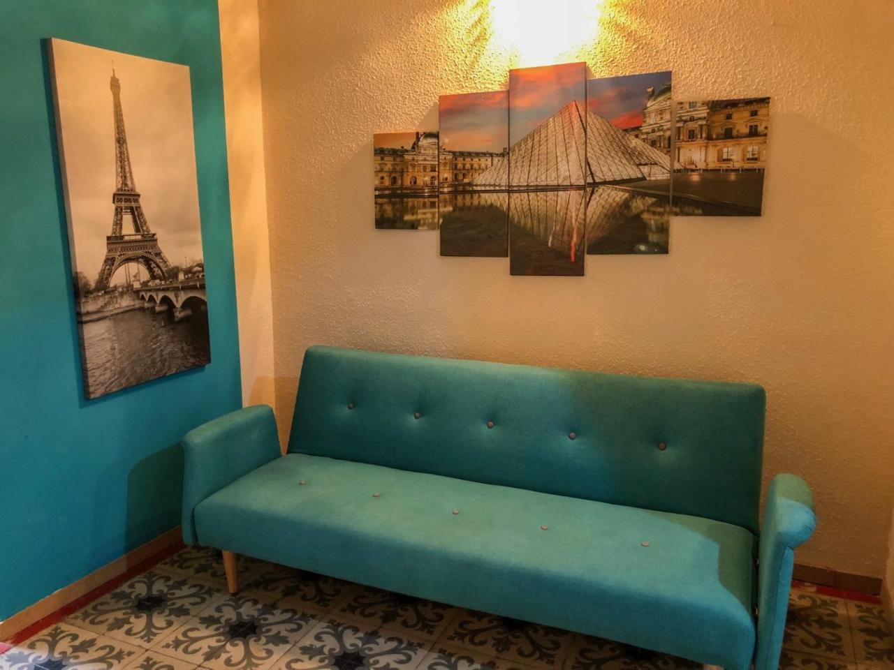 La Isla Hostal Barcelona Exteriér fotografie