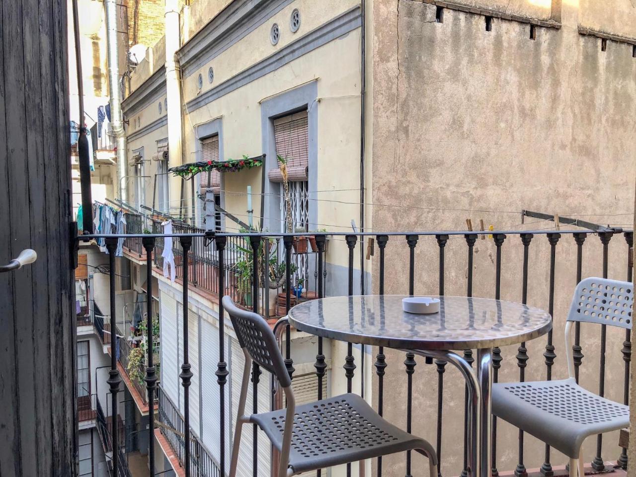 La Isla Hostal Barcelona Exteriér fotografie