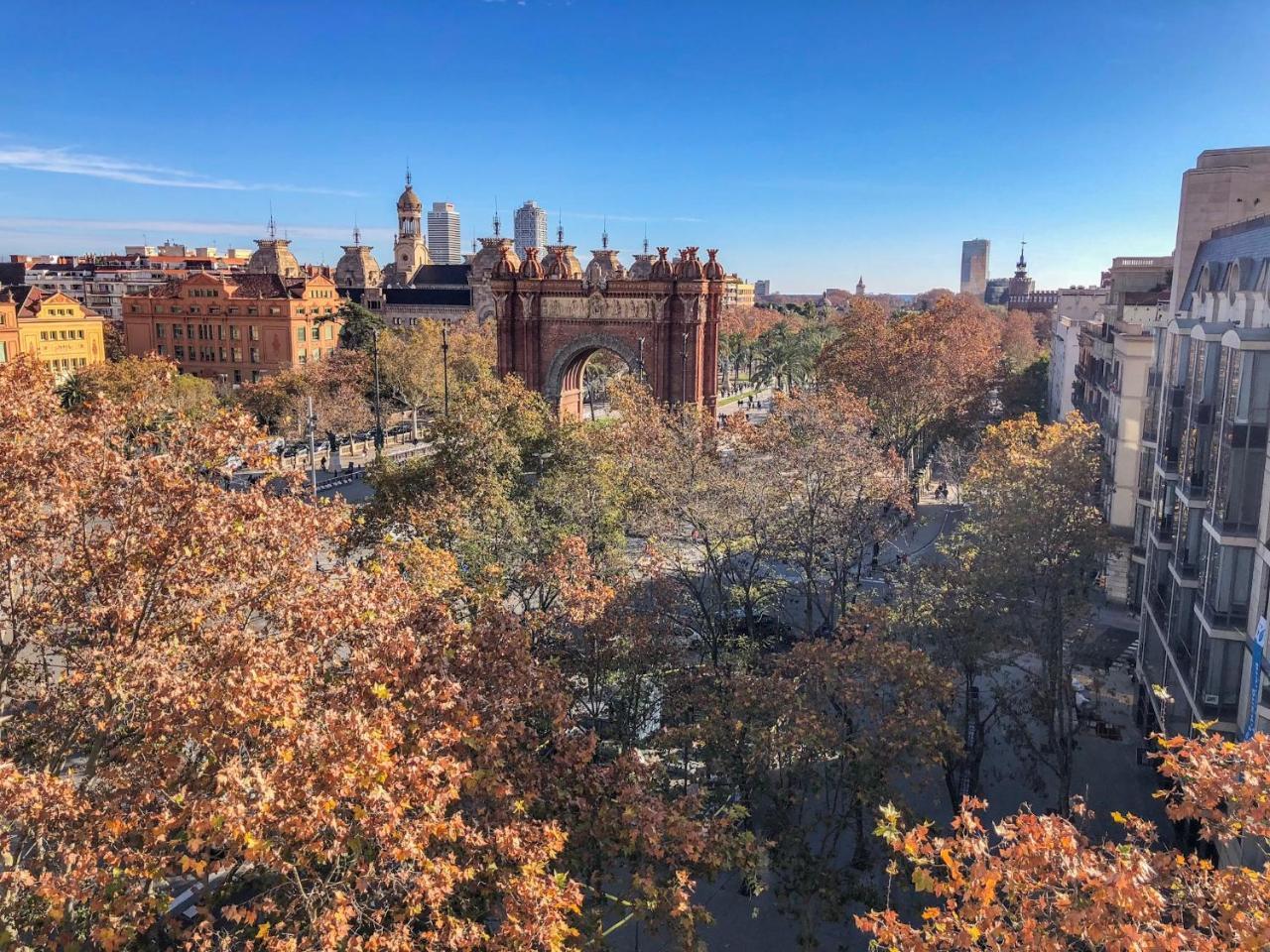 La Isla Hostal Barcelona Exteriér fotografie