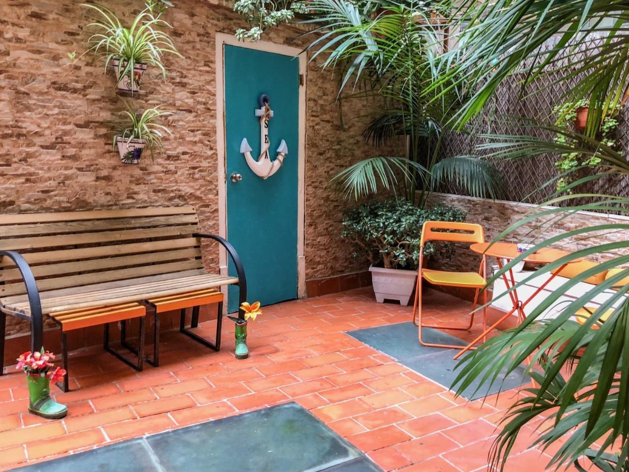La Isla Hostal Barcelona Exteriér fotografie