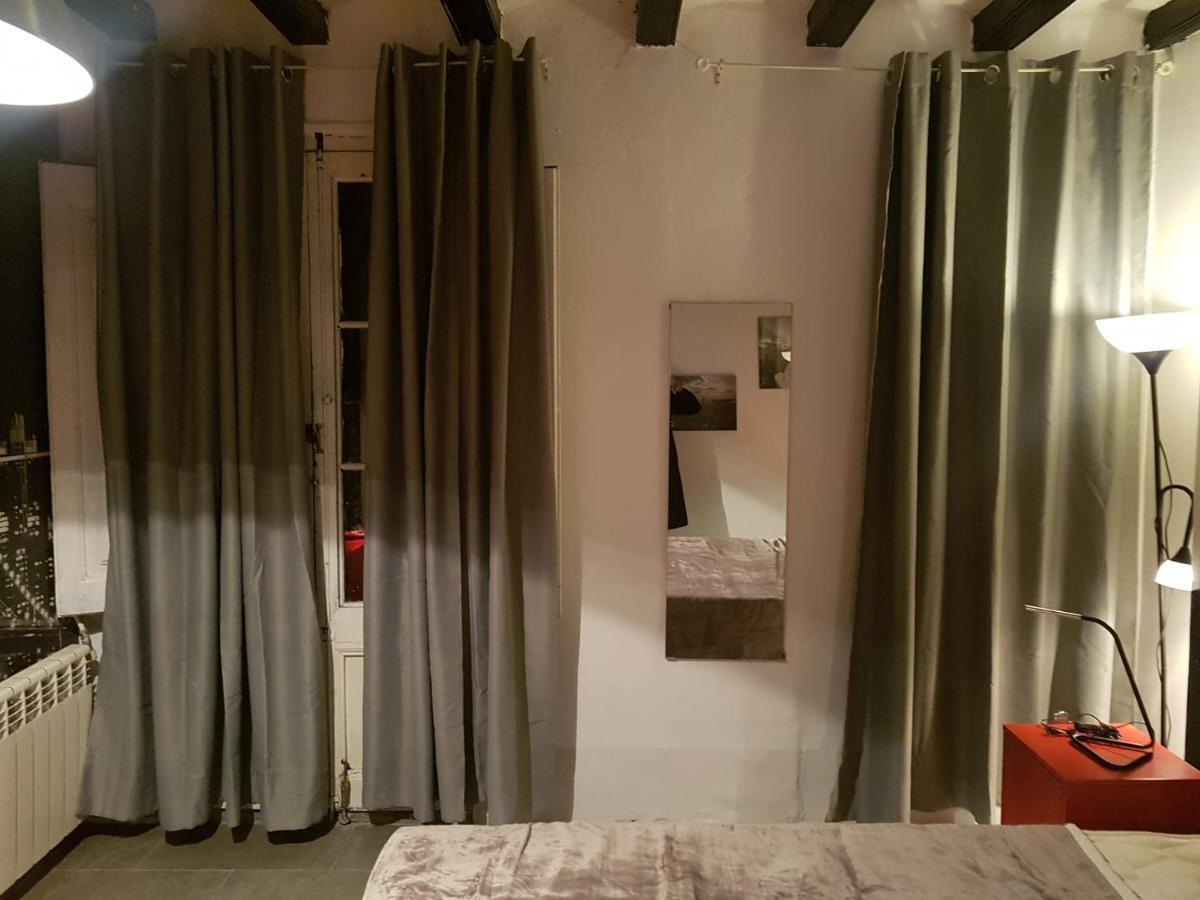 La Isla Hostal Barcelona Exteriér fotografie